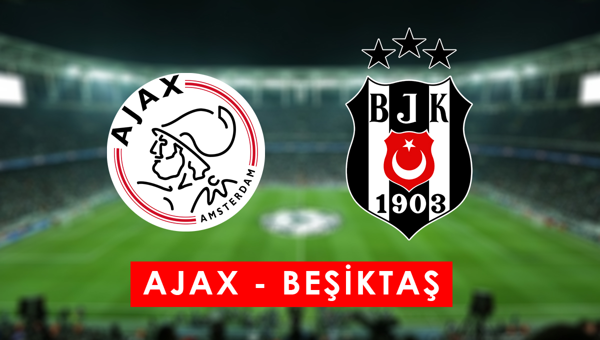 Ajax Besiktas Exxen Canli Justin Tv Jestyayin Taraftarium24 Selcuksports Izle