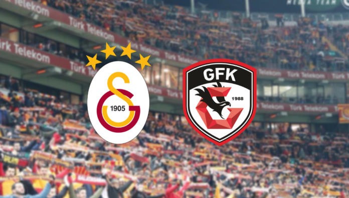 Galatasaray Gaziantep canlı izle